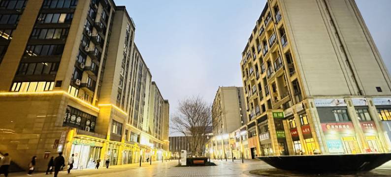 聚橙客栈(阿里西溪园区店)图片