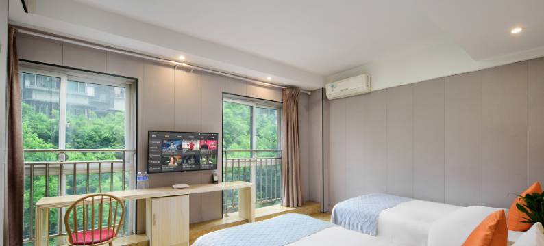 福缘宾馆(重庆西站华龙地铁站店)图片