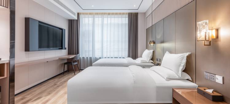 途客酒店(石家庄铁道大学体育北大街店)图片