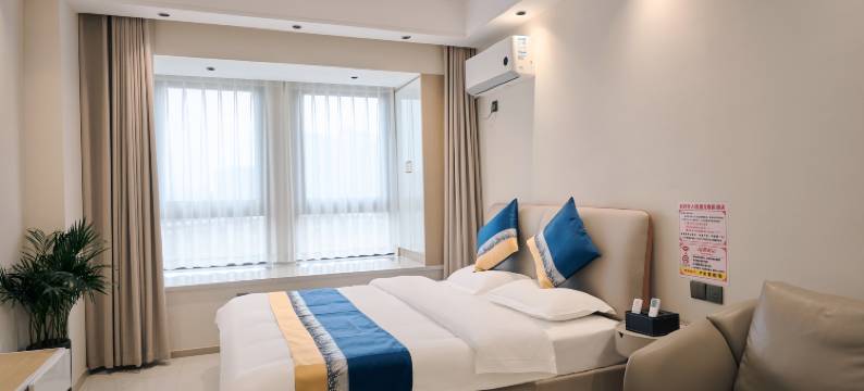 洛阳遇见观影酒店图片