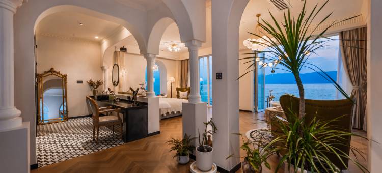 大理茉里海景酒店(磻溪村S湾店)图片