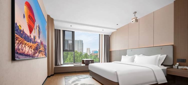 新乡开悦酒店图片