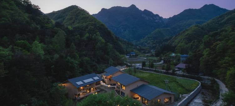 隐居乡里·汉水谣民宿图片