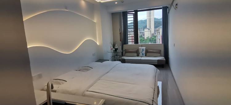 驿家民宿(林达阳光城美食街店)图片