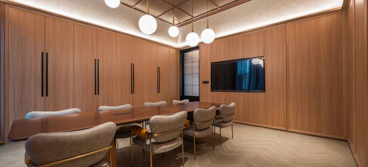 桔子酒店(嘉峪关大唐美食街市政府店)图片