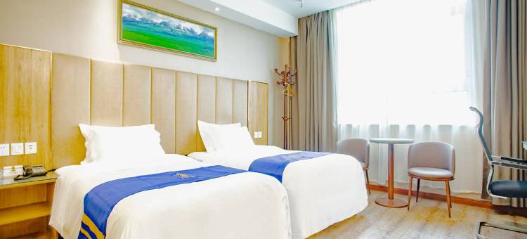 速8酒店(和田团结广场店)图片