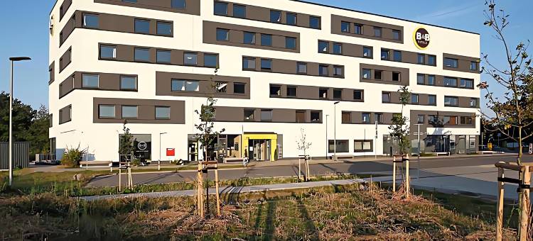 柏林机场B&B酒店(B&B HOTEL Berlin-Airport)图片