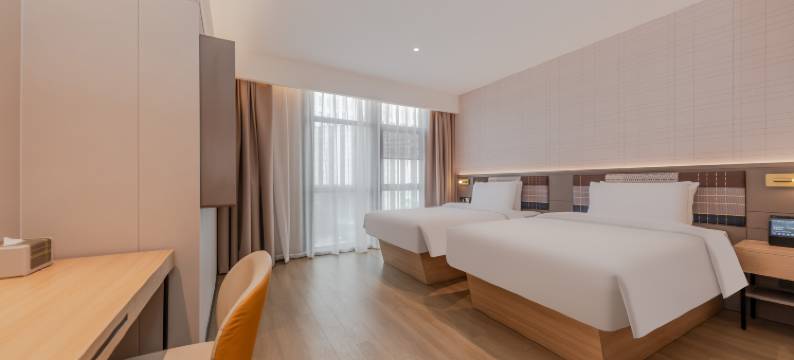 如家精选酒店(上海滴水湖天文馆店)图片