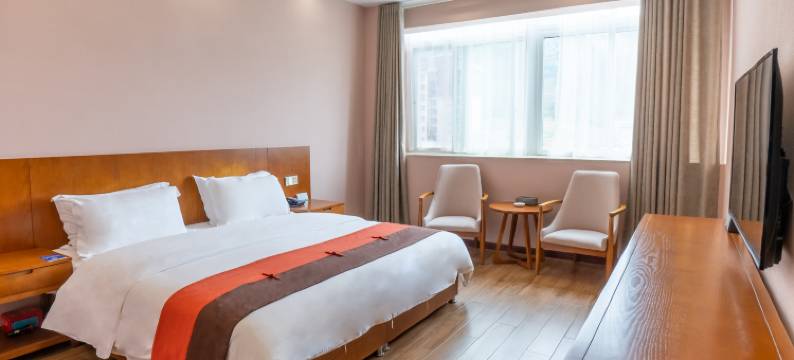 百里杜鹃唐卡花畔酒店图片