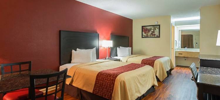 斯科茨伯勒红顶套房酒店(Red Roof Inn & Suites Scottsboro)图片