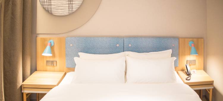 如家酒店·neo(南京信息工程大学地铁站新华西路店)图片