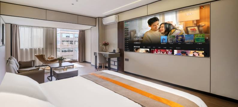 爱马士城市酒店(厦门同安区同宏路店)图片