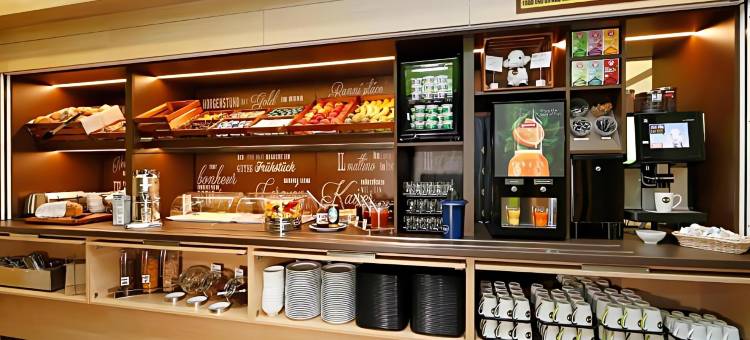 柏林波茨坦广场B&B酒店(B&B HOTEL Berlin-Potsdamer Platz)图片