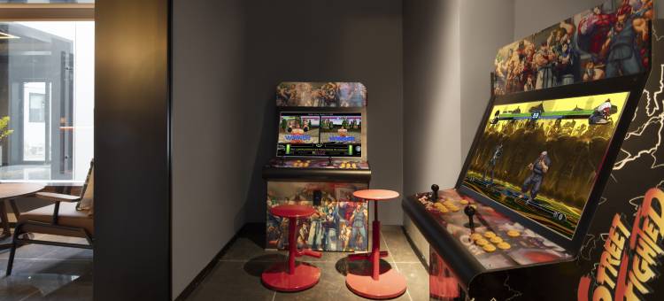 Mcsrh麦嘉·拾趣酒店(西安钟鼓楼店)图片