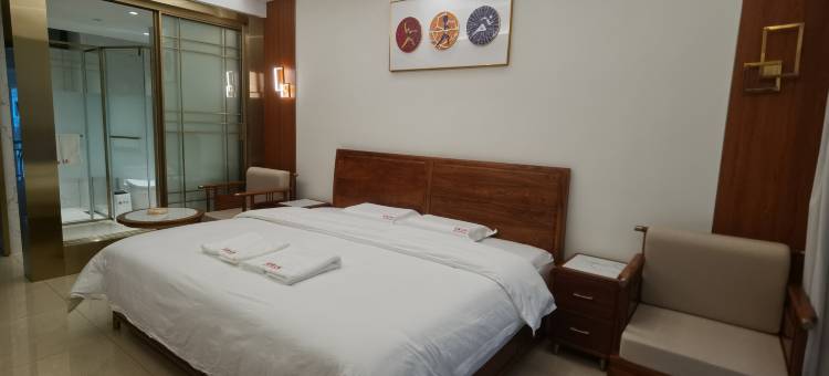 白沙奥运村酒店图片