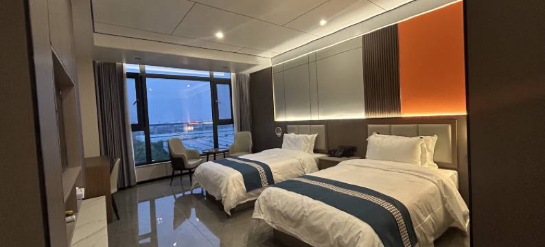 恩泽华亿酒店(咸阳西站店)图片