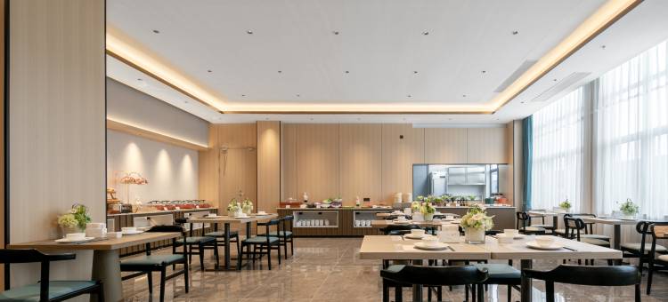 丽怡酒店(厦门杏林湾海景店)图片