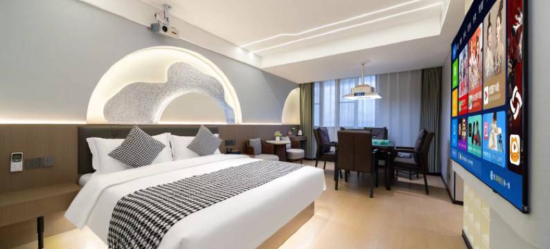 雅悦别苑(揭阳实验中学店)图片