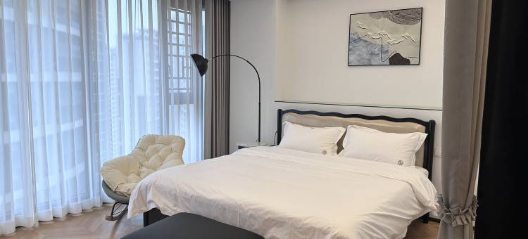 汕头可可花园高空美景公寓(高铁站儿童公园店)图片