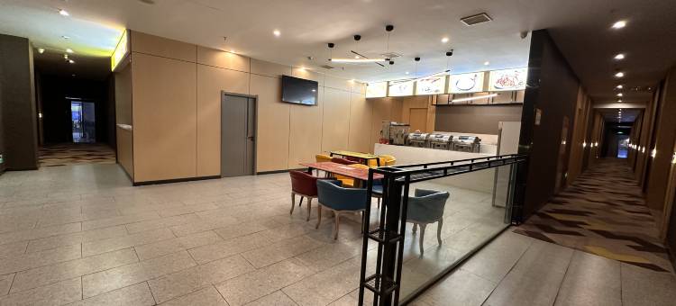 IU酒店(武汉江汉路地铁站店)图片