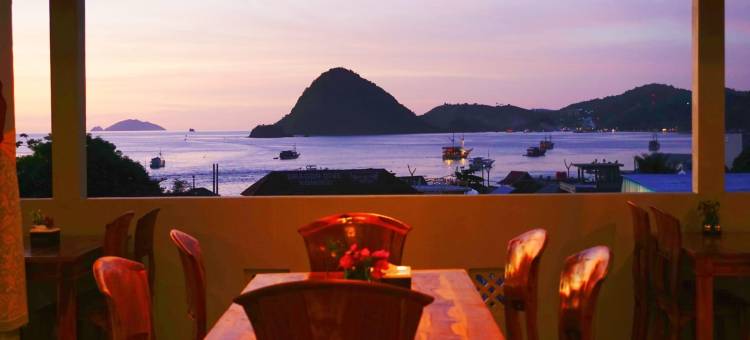 科莫多小屋(Komodo Lodge)图片