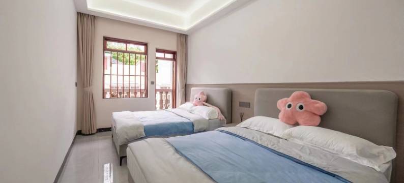 鮀风雅居美宿(汕头小公园店)图片