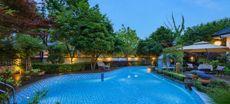 安吉半日闲精品民宿图片