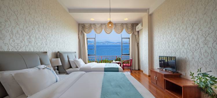 抚仙湖溪湖碧岸民宿图片