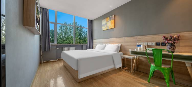 海友酒店(石家庄正定古城店)图片