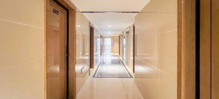 铂斯登臻品公寓(长沙开福区政府地铁站店)图片