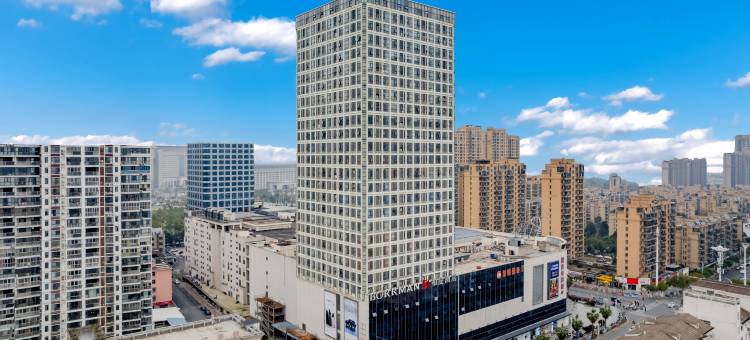 柏曼酒店(宜春市政府高铁站店)图片