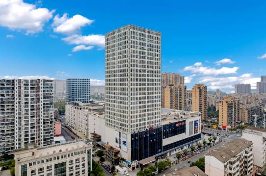 柏曼酒店(宜春市政府高铁站店)