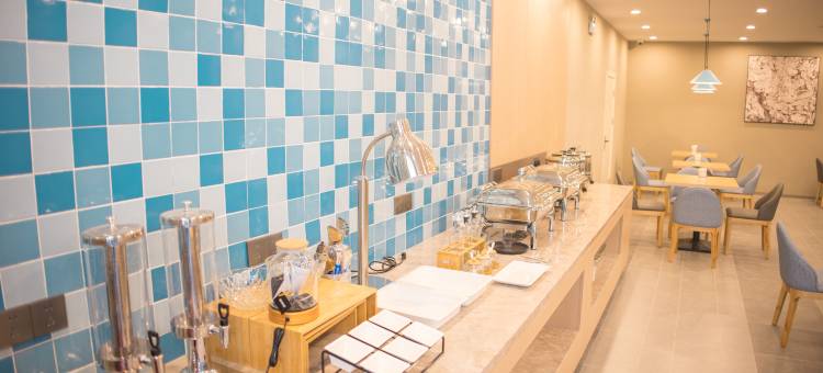 如家酒店·neo(南京信息工程大学地铁站新华西路店)图片