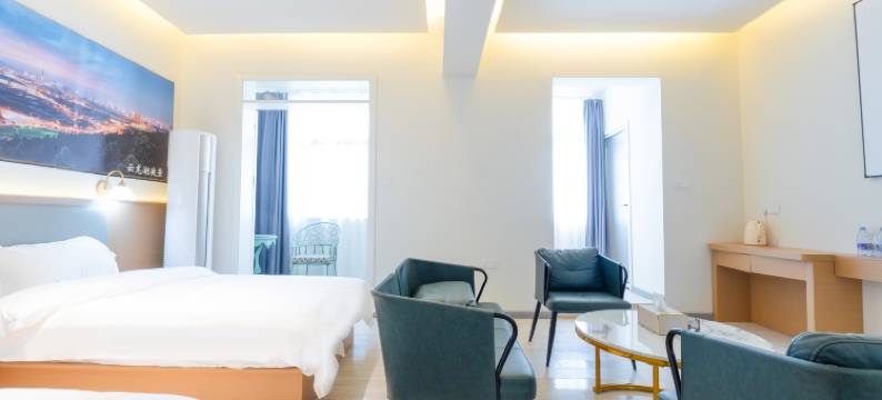 如你所院·拾花民宿(徐州矿大南湖校区店)图片