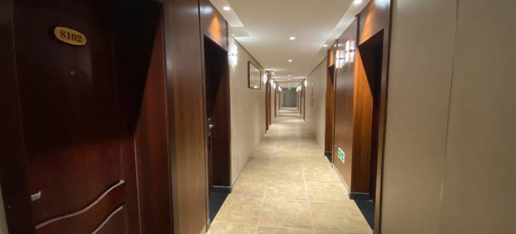 兰溪喜悦假日酒店(中洲公园店)图片