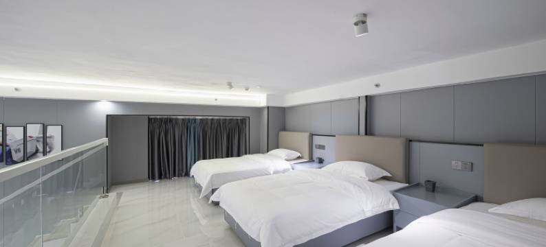 株洲青岚电竞酒店图片