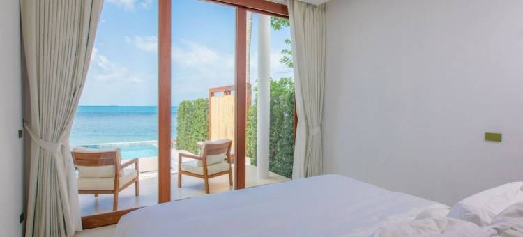 白鲸海滨泳池别墅(White Whale Beachfront Pool Villa)图片