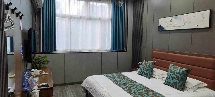 如家华驿酒店(石家庄无极西路店)图片