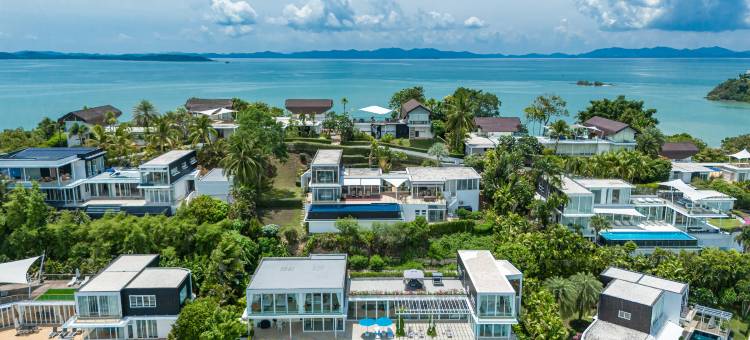 娜迦珍珠别墅 | 安达曼海·6卧室永夏奢邸(Naga Pearl Villa  |  6 rooms, 1 eternal summer on the Andaman Sea)图片