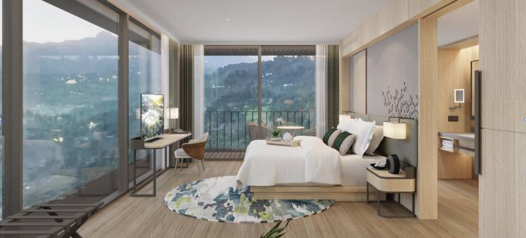 皇家郁金香杰利斯山高尔夫度假村(Royal Tulip Golf Resort Gunung Geulis)图片