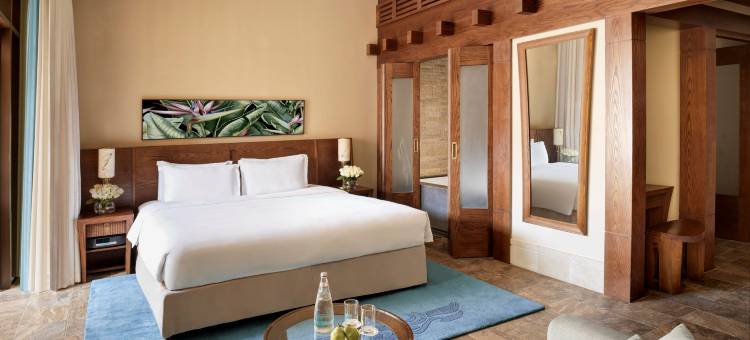 迪拜棕榈岛索菲特Spa度假酒店(Sofitel Dubai the Palm Resort & Spa)图片