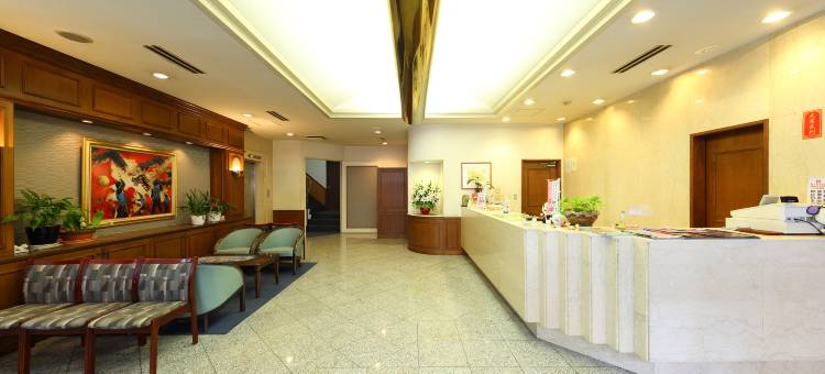 长崎I.K酒店(Nagasaki IK Hotel)图片