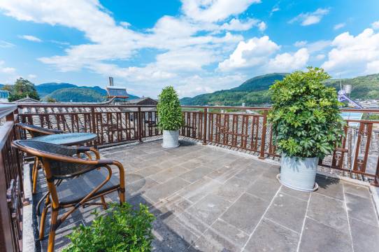 和顺古镇简驿客栈