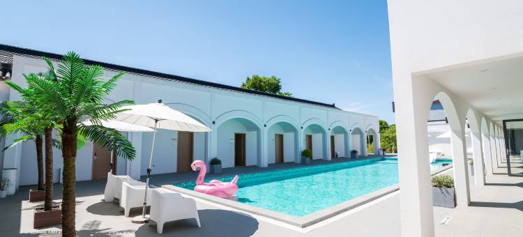 溧阳山境私汤温泉美宿(南山竹海店)图片