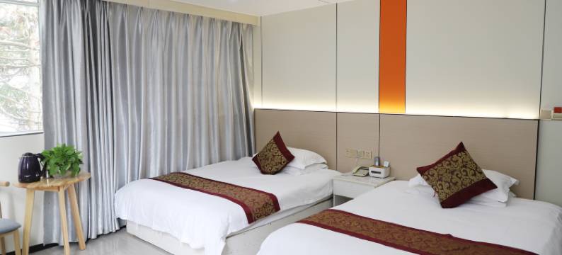 井冈山银湖湾酒店图片