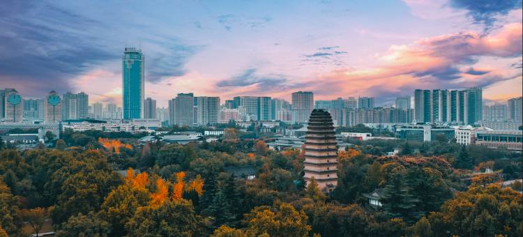 西安皇冠假日酒店(小雁塔西安博物院店)图片