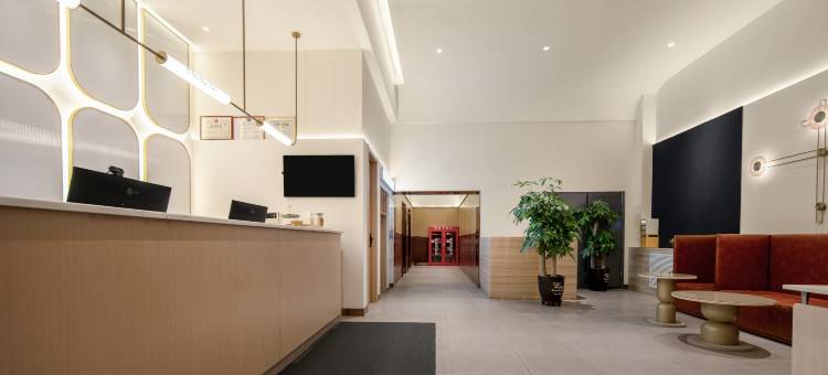 锦江之星酒店(包头钢铁大街包钢店)图片