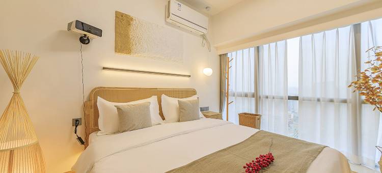 栖牛·自助投影民宿(东安湖公园店)图片