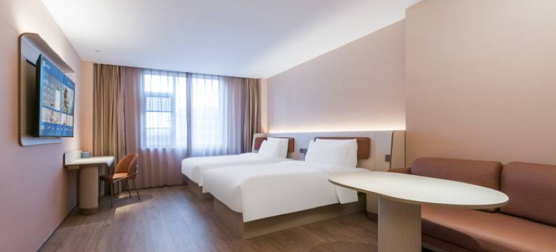 汉庭酒店(上海国际旅游度假区川沙路店)图片