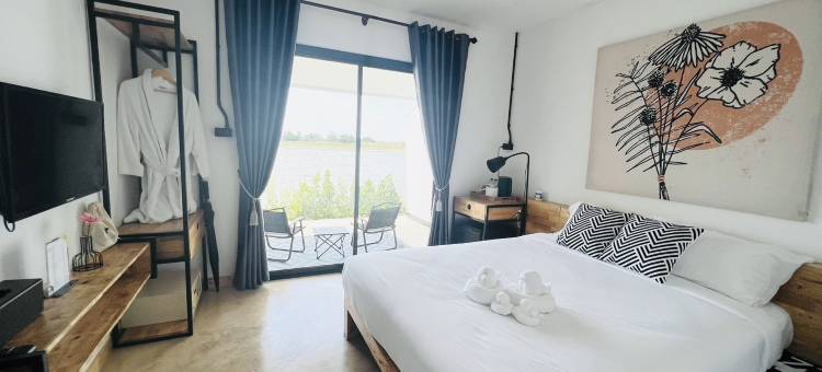 企鹅别墅度假村及小酒馆(Penguin Villa Resort & Bistro)图片
